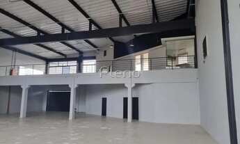 Imagem 4: Barracão para locação no Centro de Vinhedo/SP