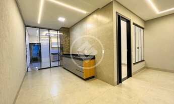 Imagem 5: Casa 3/4 sendo uma suíte situado no bairro Cidade Satélite codigo: 23949