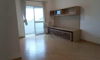 Imagem 2: Apartamento para aluguel e venda tem 74 metros quadrados com 3 quartos