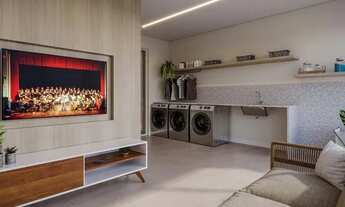 Imagem 7: Apartamento 61m² no Setor Bueno Suíte Master com Closet 02 Quartos TR155805*-MKT&-12