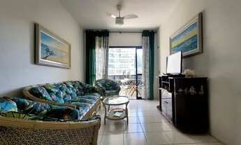 Imagem 3: Apartamento à venda na praia das Pitangueiras em Guarujá - 85 metros úteis - 2 Dormitórios