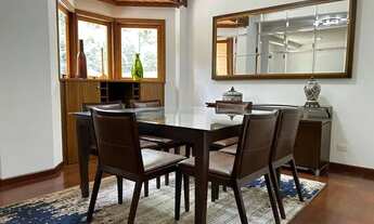 Imagem 7: Casa exclusiva em bairro nobre de Campos do Jordão