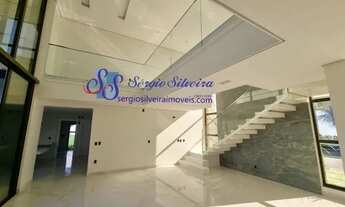 Imagem 2: Linda casa moderna no Eusébio com 4 suítes