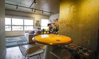 Imagem 2: Apartamento para Aluguel - Vila Leopoldina, 1 Quarto, 70 m2