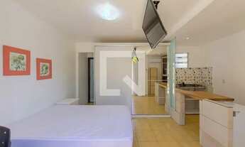 Imagem 4: Apartamento para Aluguel - Córrego Grande, 1 Quarto, 30 m2