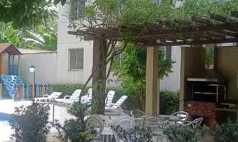 Imagem 4: Jardim das Flores Apartamento de 2 Quartos, Piscina e Garagem