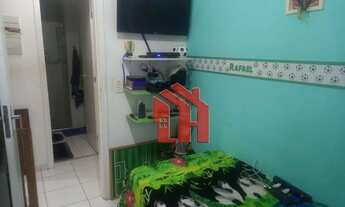 Imagem 10: Apartamento com 3 dormitórios à venda, 77 m² por R$ 615.000,00 - Ponta da Praia - Santos/S