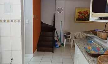 Imagem 7: Sobrado Triplex a venda mobiliado de 04 Dormitórios sendo 03 Suítes na Cachoeira do Bom J