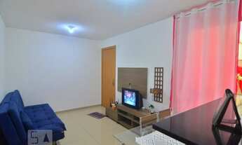 Imagem 3: Apartamento para Aluguel - São José, 2 Quartos, 43 m2