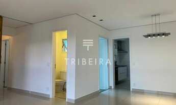 Imagem 2: Imóvel de 84m², com 2 dormitórios (sendo 1 suíte)