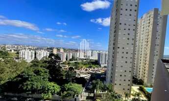 Imagem 5: COND ARBORIS. APARTAMENTO DE 69M² COM 3 DORMITORIOS, 2 BANHEIROS E 2 VAGAS COBERTAS NO MOR