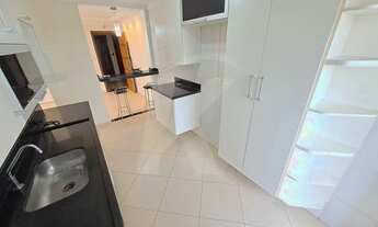 Imagem: Apartamento com 2 quartos, sala, cozinha