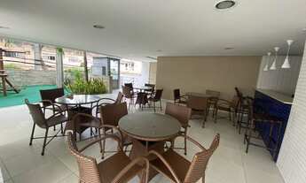 Imagem 5: Setúbal 03 quartos 01 suíte 02 vagas cobertas 200 metros da praia nascente 90 metros ²!!