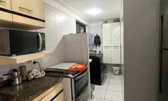 Imagem: Apartamento para venda tem 58 metros quadrados