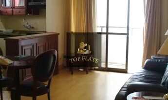 Imagem: Flat disponível na Bela Vista