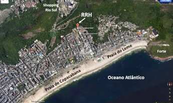 Imagem 2: Flat à venda, 2 quartos, Copacabana - RIO DE JANEIRO/RJ