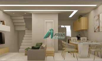 Imagem 5: Casa com 2 dormitórios à venda, 120 m² por R$ 419.754,00 - Concórdia - Belo Horizonte/MG