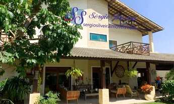 Imagem 2: Excelente casa duplex em condomínio fechado com 3 suítes no Eusébio