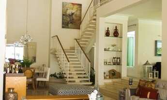 Imagem 3: Charmoso sobrado localizado em um condomínio de alto padrão na cidade de Indaiatuba