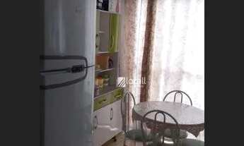 Imagem 4: Casa com 2 dormitórios, 45 m² - venda por R$ 165.000,00 ou aluguel por R$ 1.060,00/mês - B