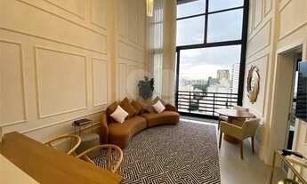 Imagem: São Paulo - Apartamento Padrão - JARDIM