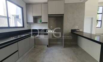 Imagem 2: Casa à venda, 3 quartos, 3 suítes, 4 vagas, Jardim América - Paulínia/SP