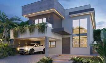 Imagem 3: Casa completa com piscina e cascata + dependência na Cidade Alpha