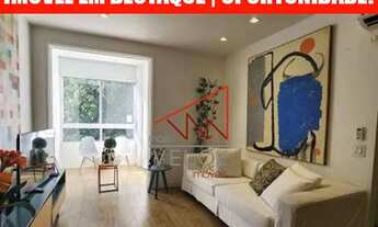 Imagem 1: Apartamento para venda possui 86 metros quadrados com 2 quartos em Ipanema - Rio de Janeir