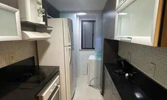 Imagem 7: Vendo Flat Mont Blanc- Renascença - Mobiliado - Reformado