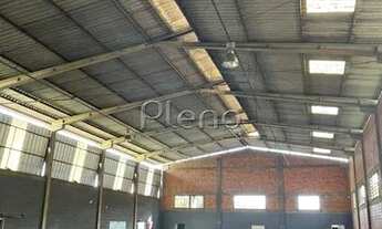 Imagem: Barracão - Parque Rural Fazenda Santa Cândida