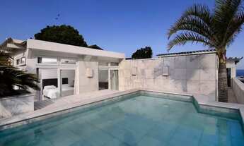 Imagem: Rio044 - Imenso e luxuoso apartamento de