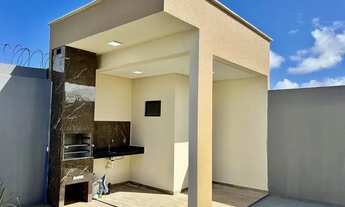 Imagem 7: CASA COM PROJETO SUPER MODERNO NO LUAR DO FRANCÊS