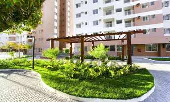 Imagem 7: Apartamento para venda possui 55 metros quadrados com 2 quartos em Luzia - Aracaju - SE