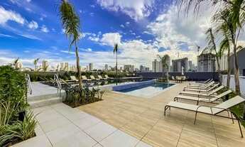 Imagem 5: Apartamento de 45 m² com 1 dorm com vaga ao lado da estação Sacomã da linha verde