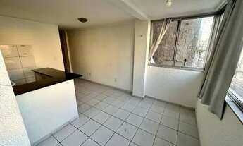 Imagem 3: Apartamento com 1 dormitório para alugar, 35 m² por R$ 825,00/mês - Joaquim Távora - Forta