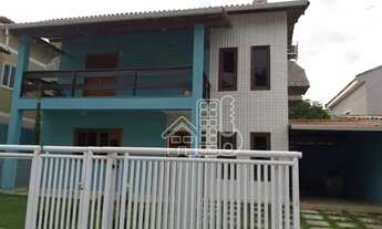 Imagem 3: Casa com 4 quartos à venda, 220 m² por R$ 780.000 - Maria Paula - Niterói/RJ