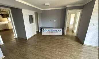 Imagem 4: Belo apartamento com varanda 97 m2 a.u - 3 dormitórios - 1 suíte - 2 vagas - R. Agostinho