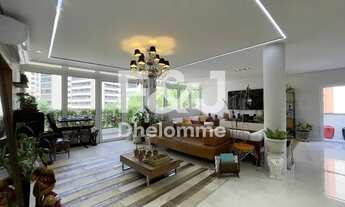 Imagem 5: Apartamento para venda tem 260 metros quadrados com 3 quartos em Jardim Paulista - São Pau