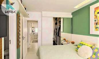 Imagem 6: Apartamento a venda na Afranio de Melo Franco totalmente reformado