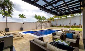 Imagem 2: Casa - Loteamento Mont Blanc Residence - Campinas