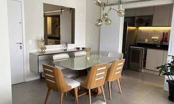 Imagem 4: Apartamento com 2 dormitórios, 92 m² - venda por R$ 1.400.000,00 ou aluguel por R$ 8.961,4