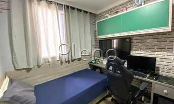 Imagem 7: Apartamento à venda na Vila Industrial - Campinas/SP