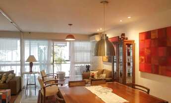 Imagem 5: Apartamento 2 quartos (1 suíte) 98 m² 1 vaga 2 banheiros R. Rainha Guilhermina Leblon