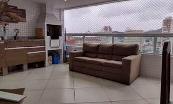 Imagem 8: APARTAMENTO 04 DORMITOTIOS, BAIRRO GUILHERMINA EM PRAIA GRANDE