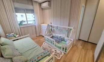 Imagem 6: Apartamento à venda, 160 m² por R$ 2.120.000 - CONDOMÍNIO LE PARC no Jardim Campos Elísios