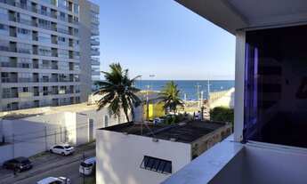 Imagem: Maceió. Quarto e sala mobiliado. Frente