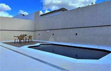 Imagem 2: Casa com 4 dormitórios sendo 2 suítes, 310 m² - venda por R$ 2.900.000 ou aluguel por R$ 1