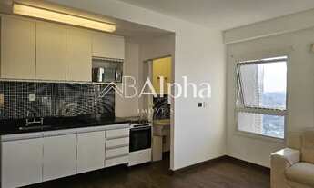 Imagem 4: Apartamento para venda e locação localizado em Alphaville Barueri