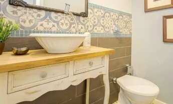 Imagem 2: Casa para venda com 160 metros quadrados com 3 quartos em Vila Romana - São Paulo - SP