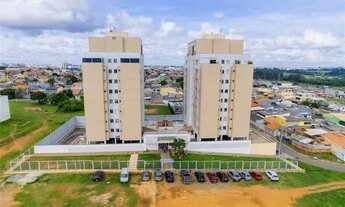 Imagem 4: APARTAMENTO A VENDA COM 2 QUARTOS 1 SUÍTE - SAMAMBAIA SUL DF PRÓXIMO AO METRÔ